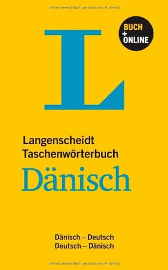 Langenscheidt Taschenwörterbuch Dänisch - kolektiv autorů