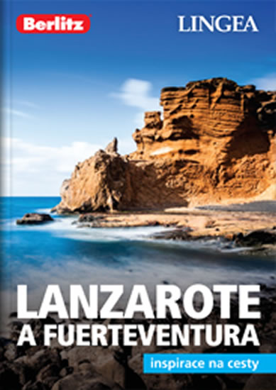 Lanzarote & Fuertaventura - Inspirace na cesty - neuveden
