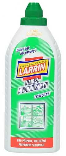 Larrin na rez a vodní kámen 500 ml