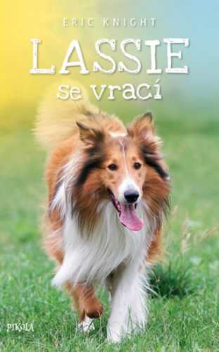 Lassie se vrací - Knight Eric