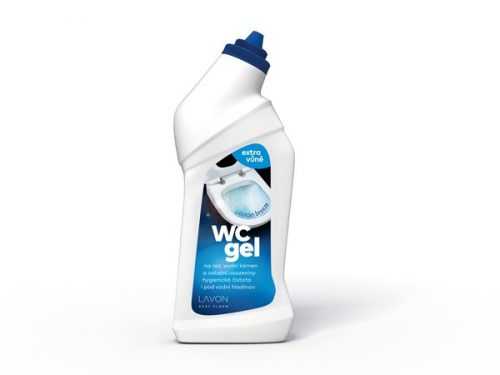 Lavon WC gel - ocean breeze 750 ml