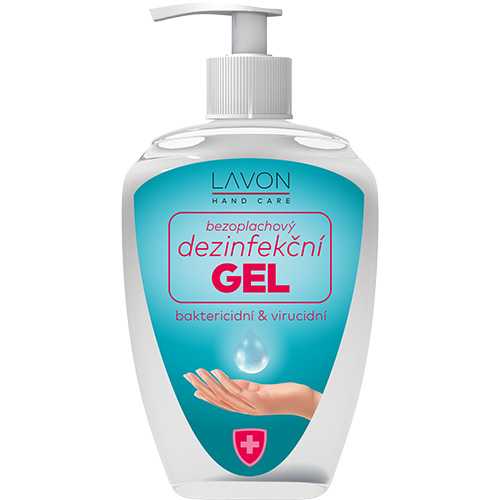 Lavon bezoplachový dezinfekční gel - 300 ml