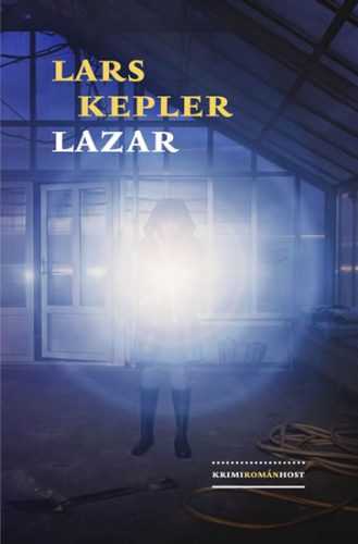 Lazar - Lars Kepler