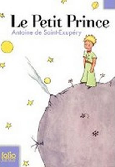 Le Petit Prince - de Saint-Exupéry Antoine