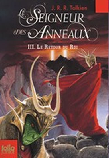 Le Seigneur des Anneaux 3: Le Retour du Roi - Tolkien J. R. R.