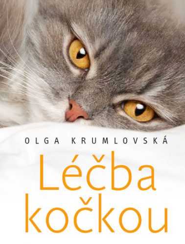 Léčba kočkou - Krumlovská Olga