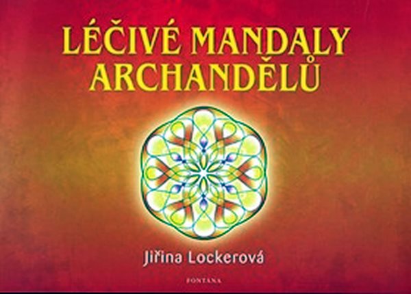 Léčivé mandaly archandělů - Lockerová Jiřina