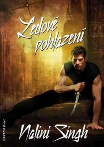 Ledové pohlazení - Psyové/měňavci 3 - Singh Nalini