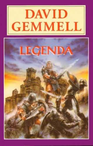 Legenda - Drenaj 1 - Gemmell David