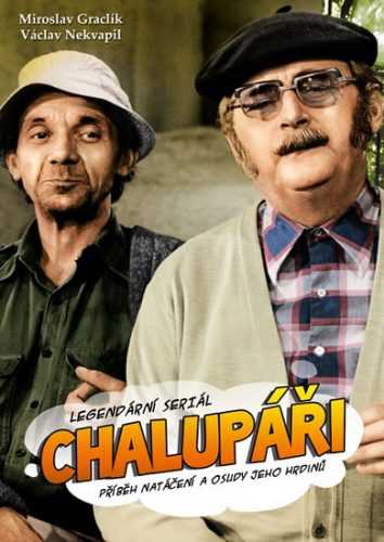 Legendární seriál Chalupáři - Graclík Miroslav