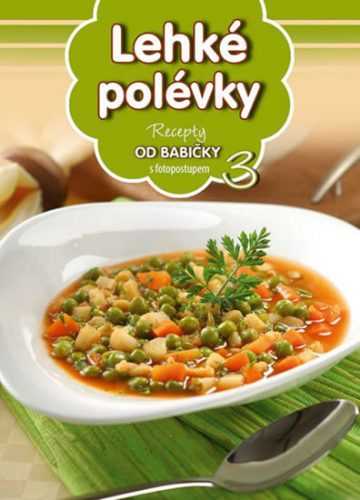 Lehké polévky - neuveden