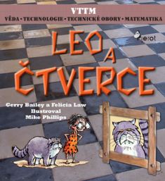 Leo a čtverce - Bailey Gerry