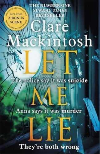 Let Me Lie - Mackintosh Clare