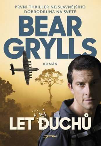 Let duchů - Grylls Bear