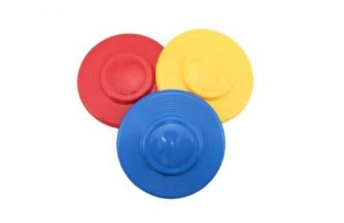 Létající talíř plast průměr 23 cm