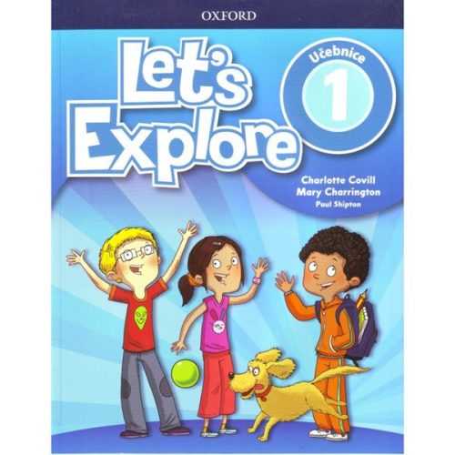 Let's Explore 1 - Student's Book CZ