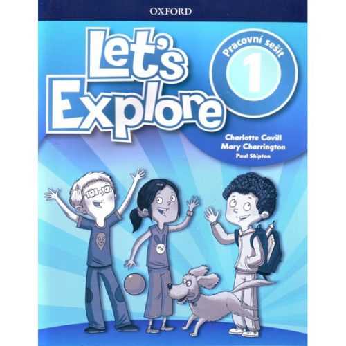 Let's Explore 1 - Workbook CZ