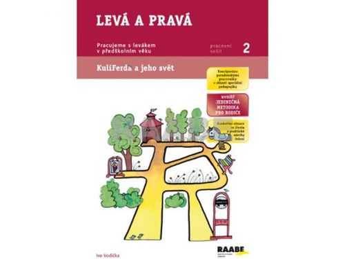 Levá a pravá - Vodička Ivo - 21x30 cm