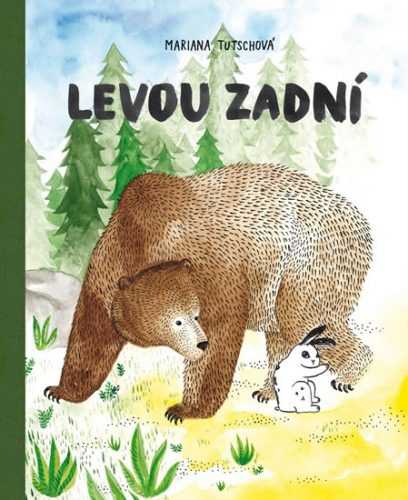 Levou zadní - Tutschová Mariana