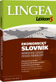Lexicon 5 Německý ekonomický slovník - 19x13