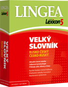 Lexicon 5 Ruský velký slovník - neuveden - 19x13