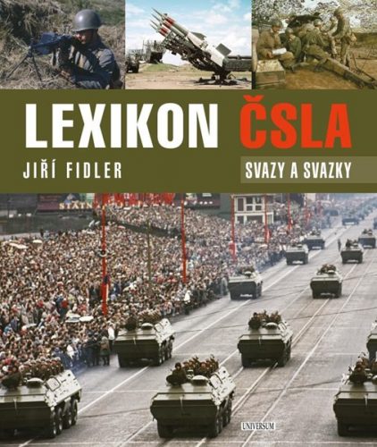 Lexikon ČSLA - Svazy a svazky - Fidler Jiří