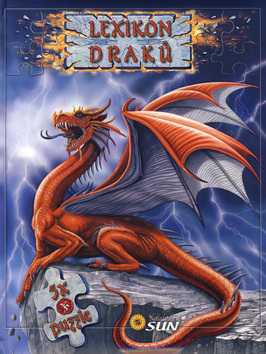 Lexikon draků - 22x28