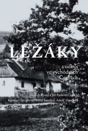 Ležáky a odboj ve východních Čechách - Kyncl Vojtěch