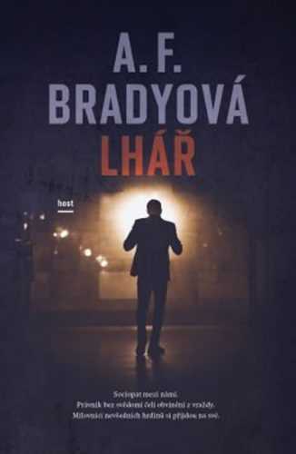 Lhář - Bradyová A. F.