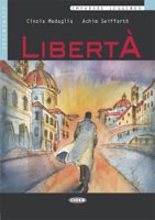 Libertá + CD ( Black Cat Readers ITA Level 3) - Medaglia C.