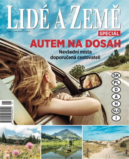 Lidé a země Speciál - Autem na dosah - neuveden