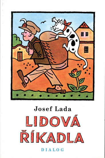 Lidová říkadla Josef Lada - Lada Josef