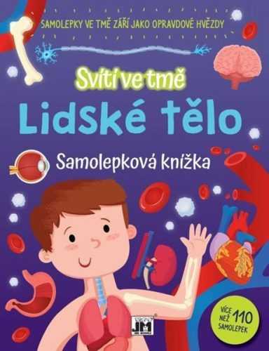 Lidské tělo - Svítí ve tmě - neuveden