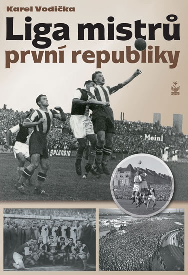 Liga mistrů první republiky - Vodička Karel