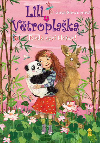 Lili Větroplaška: Panda není klokan! - Stewnerová Tanya