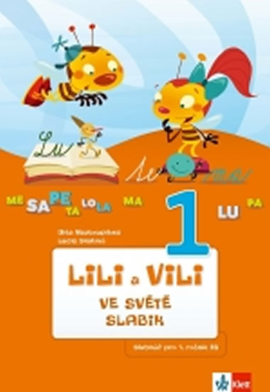 Lili a Vili 1 - Ve světě slabik - neuveden