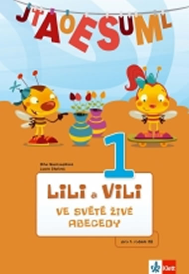 Lili a Vili 1 - Ve světě živé abecedy - neuveden