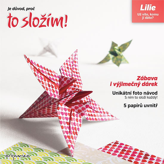 Lilie - Už víte