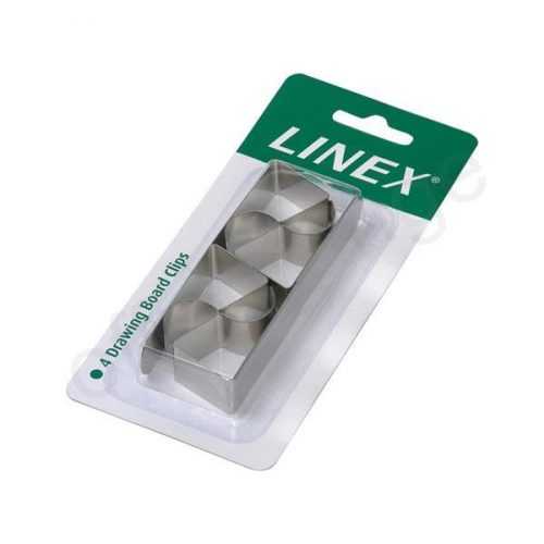 Linex DBC - 4 Upínací klip