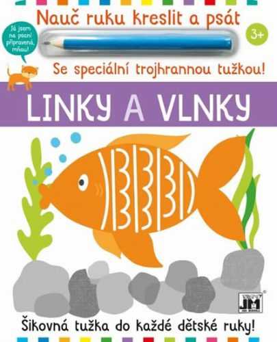 Linky - Nauč ruku kreslit - neuveden