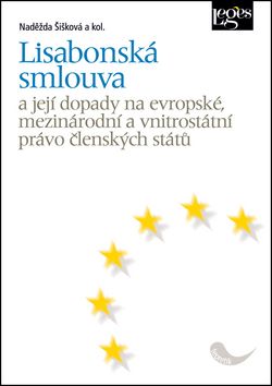 Lisabonská smlouva - Šišková Naděžda - 15x21 cm