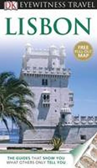 Lisbon - DK Eyewitness Travel Guide - neuveden