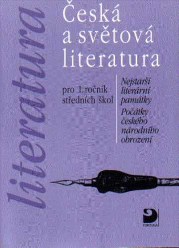 Literatura pro 1.r. SŠ - Nezkusil Vladimír