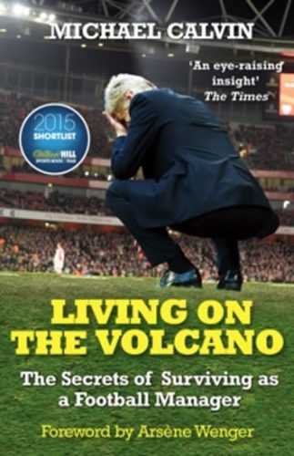Living On Volcano - Calvin Michael