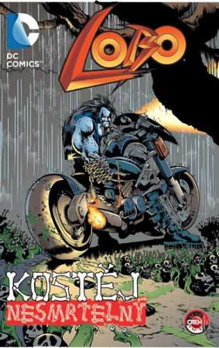 Lobo - Kostěj nesmrtelný - Grant Alan - 16