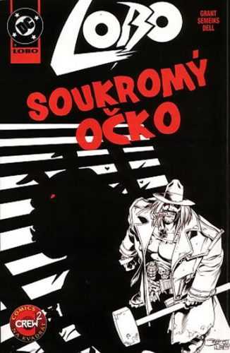 Lobo - Soukromý očko - Grant Alan