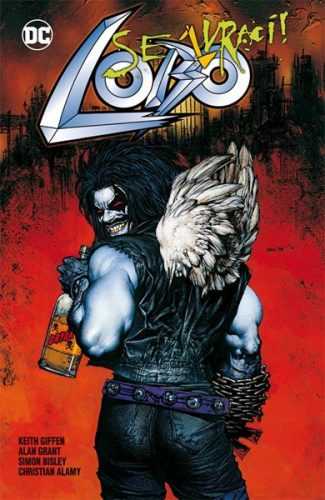 Lobo se (z)vrací! - 2. vyd. - Grant Alan