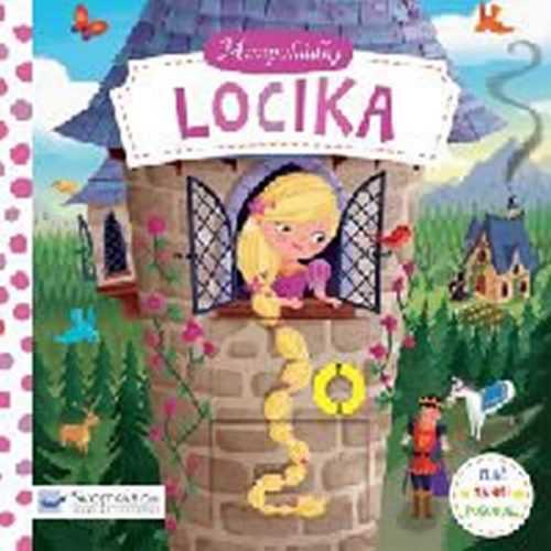 Locika - Minipohádky - neuveden