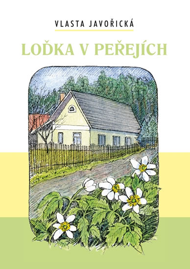 Loďka v peřejích - Javořická Vlasta