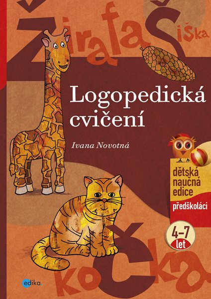 Logopedická cvičení - Ivana Novotná